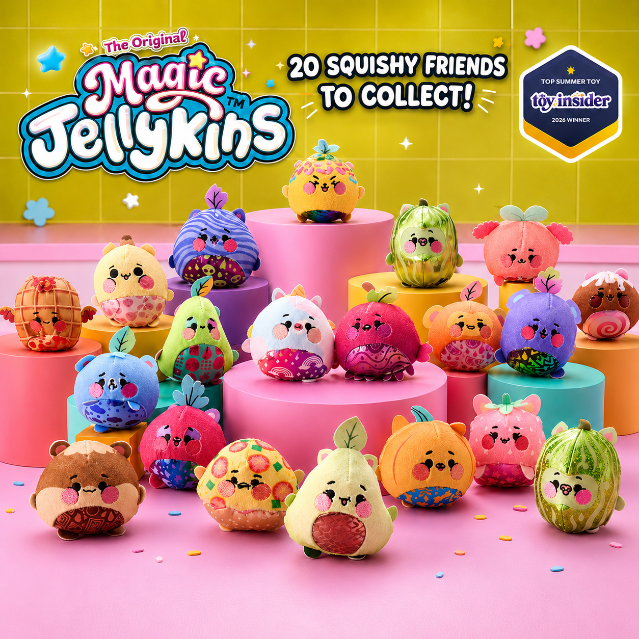 The Original Magic Jellykins™️