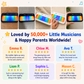 PianoPop™- Kids Educational Rainbow Piano