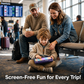 PianoPop™- Kids Educational Rainbow Piano