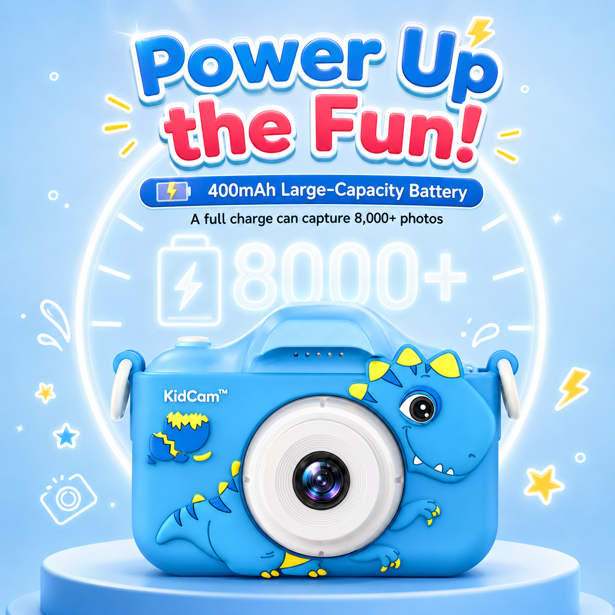 KidCam™️ - Click and capture for kids