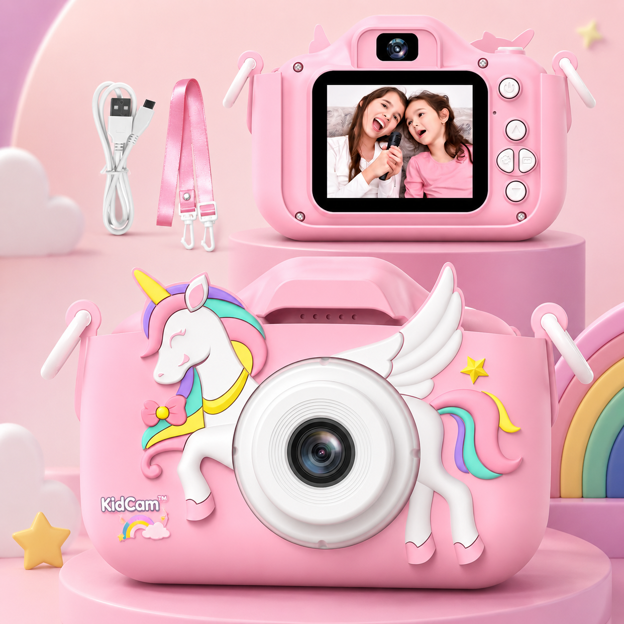 KidCam™️ - Click and capture for kids