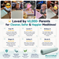 MunchMat™ - Babies Silicone Placemats