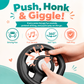BuggyBuddy™ - Baby stroller steering wheel