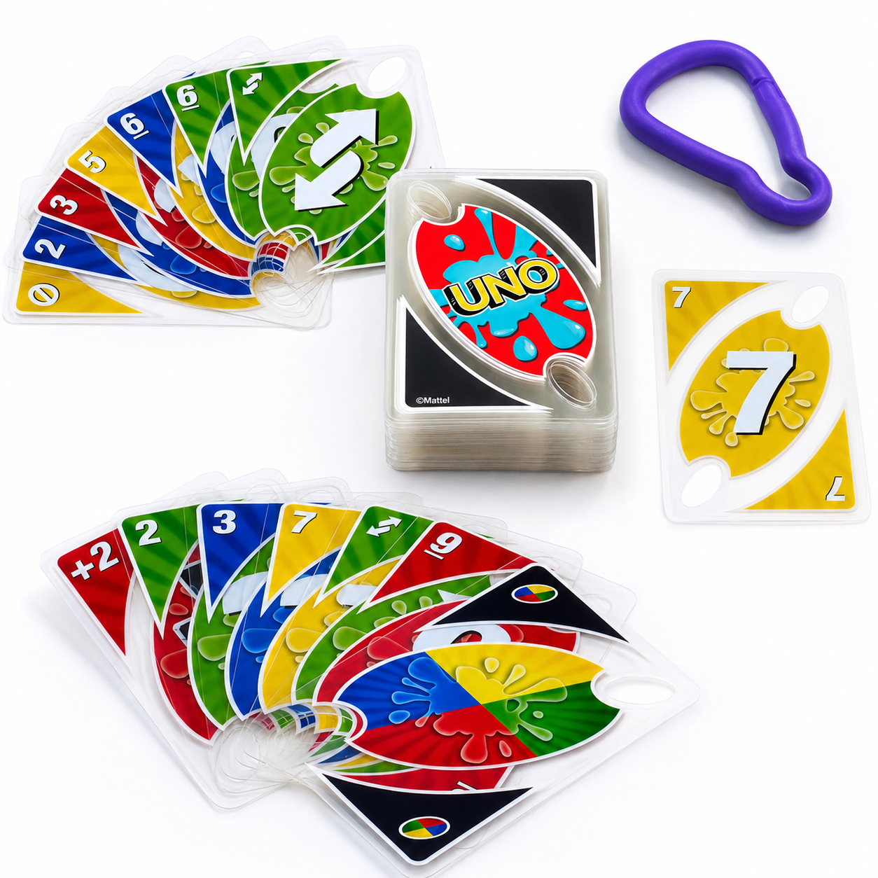UnoSplash™ - The Floating Card Game