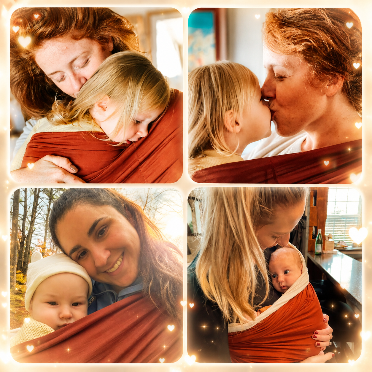 CarryNCuddle™ - Mama's Bonding Comforter