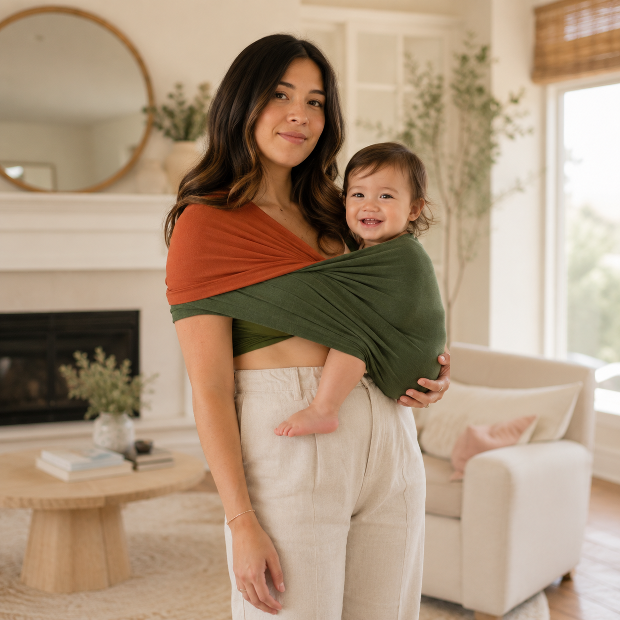 CarryNCuddle™ - Mama's Bonding Comforter