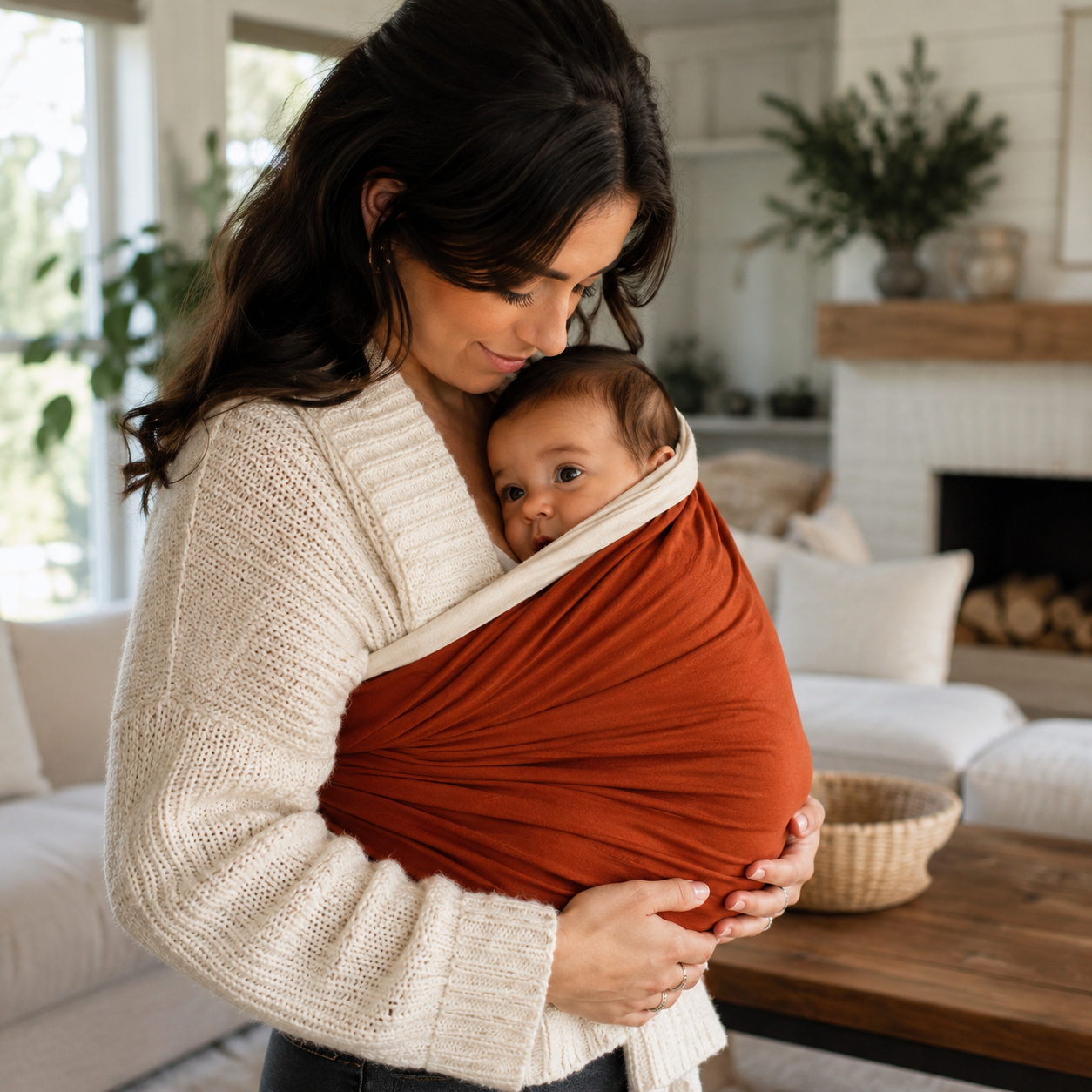 CarryNCuddle™ - Mama's Bonding Comforter