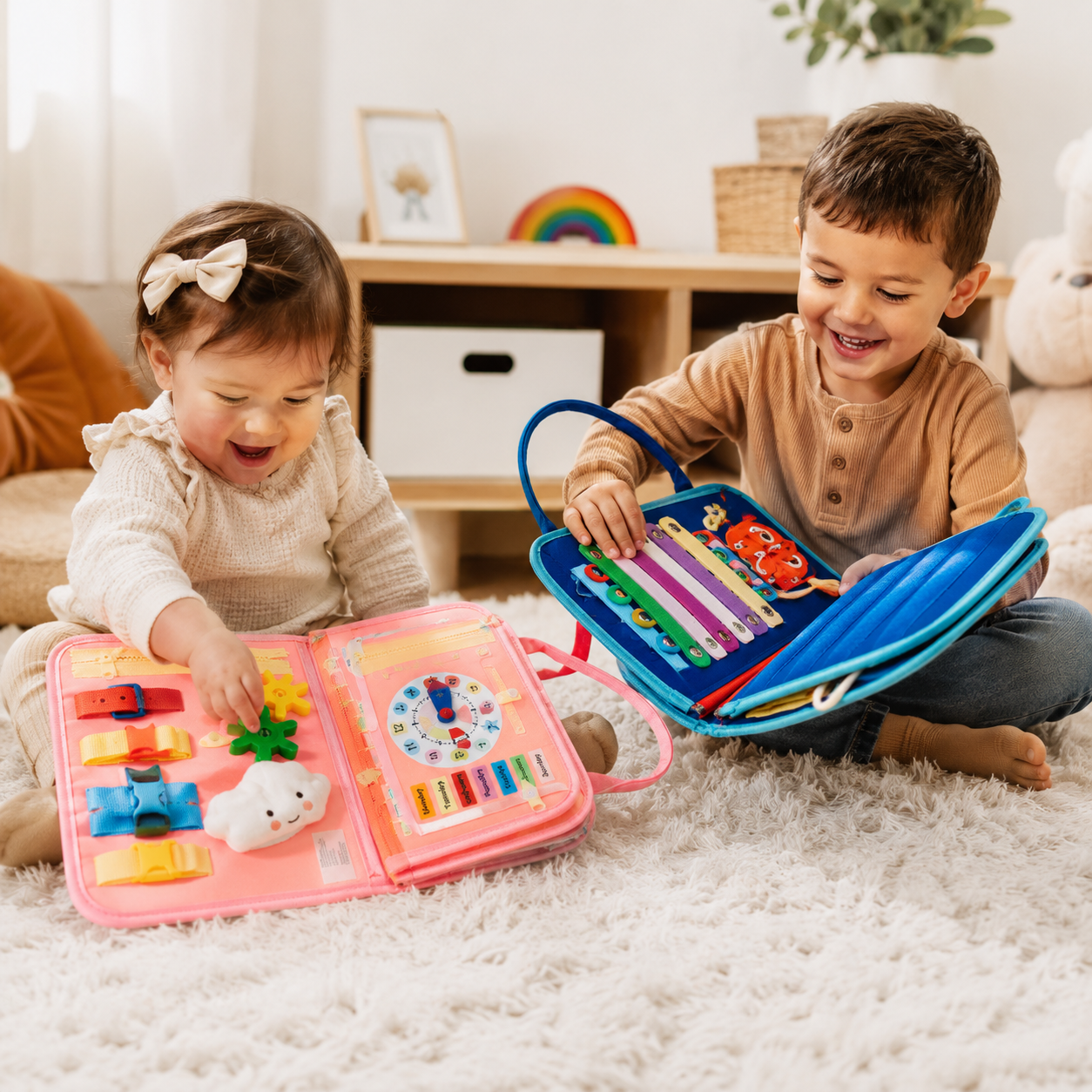 TinkrBoard™ - Montessori Kids Busy Board