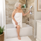 PowerGrip™️ - Shower Grab Bar