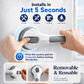 PowerGrip™️ - Shower Grab Bar