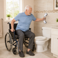 PowerGrip™️ - Shower Grab Bar