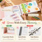 FirstNForever™ - The Kids Memory Keepsake Book