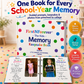 FirstNForever™ - The Kids Memory Keepsake Book