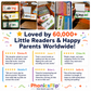 PhonicsFlip™ - Kids Quick Learn Kit