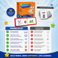 PhonicsFlip™ - Kids Quick Learn Kit