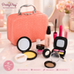 PrettyPlay™ - Kids Pretend Makeup Kit