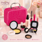PrettyPlay™ - Kids Pretend Makeup Kit