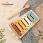 CraftedSounds™ - Baby Montessori Musical Instruments