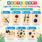 BusyBoard™️ - Kids montessori play board