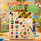 BusyBoard™️ - Kids montessori play board
