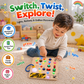 BusyBoard™️ - Kids montessori play board