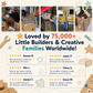 BuildBox™ - Kids Cardboard Construction Kit