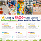 ColorPop™ - Montessori Arithmetic Math Toy Set