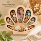 TreasureKeep™ - Kids nature display box