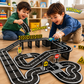 MagTrack™ - Kids Magnetic Road Set Kit