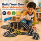 MagTrack™ - Kids Magnetic Road Set Kit