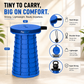 PopStool™ - Collapsible portable stool