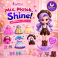 SnapNStyle™ - Kids Magnetic Styling Doll Kit