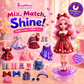 SnapNStyle™ - Kids Magnetic Styling Doll Kit