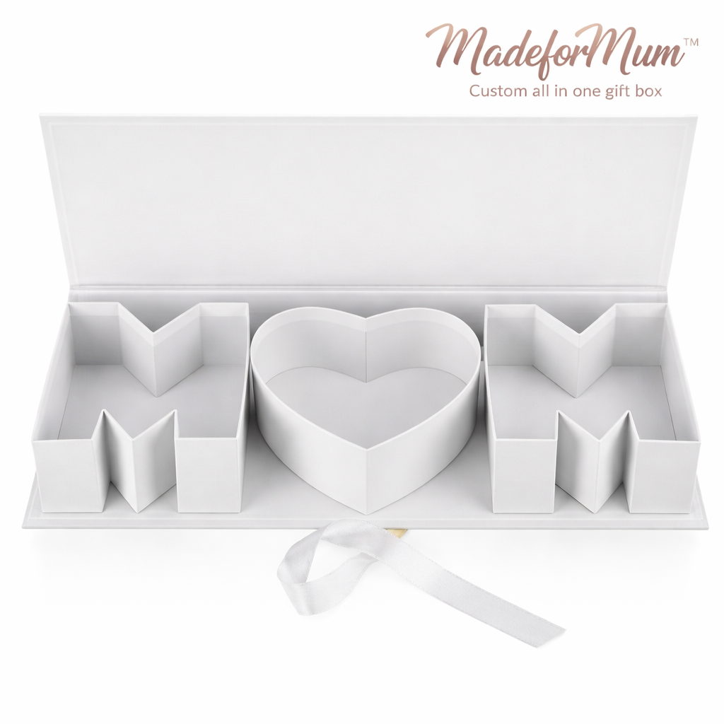 MadeforMum™ - Custom all in one gift box