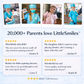 LittleSmiles™ - Kids Dentist Play Set