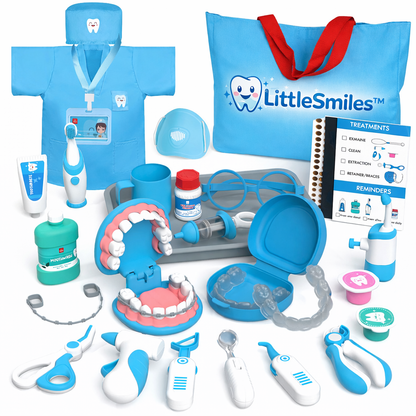 LittleSmiles™ - Kids Dentist Play Set