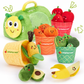 LittleHarvest™ - Montessori Play Set