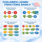 MagniMath™ - Kids engaging math set