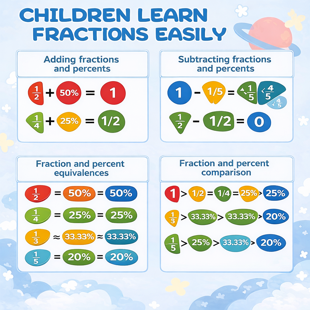 MagniMath™ - Kids engaging math set