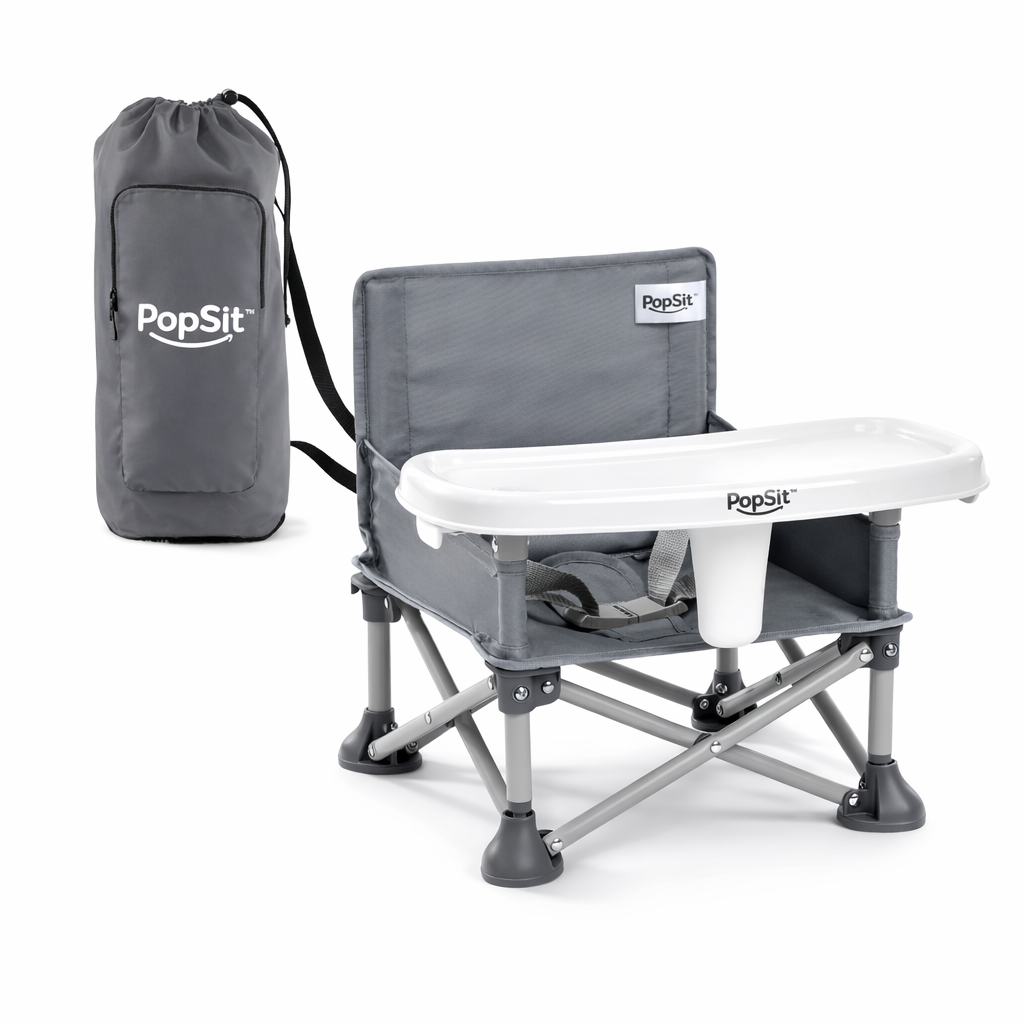 PopSit™ - Portable baby chair