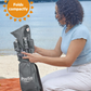 PopSit™ - Portable baby chair