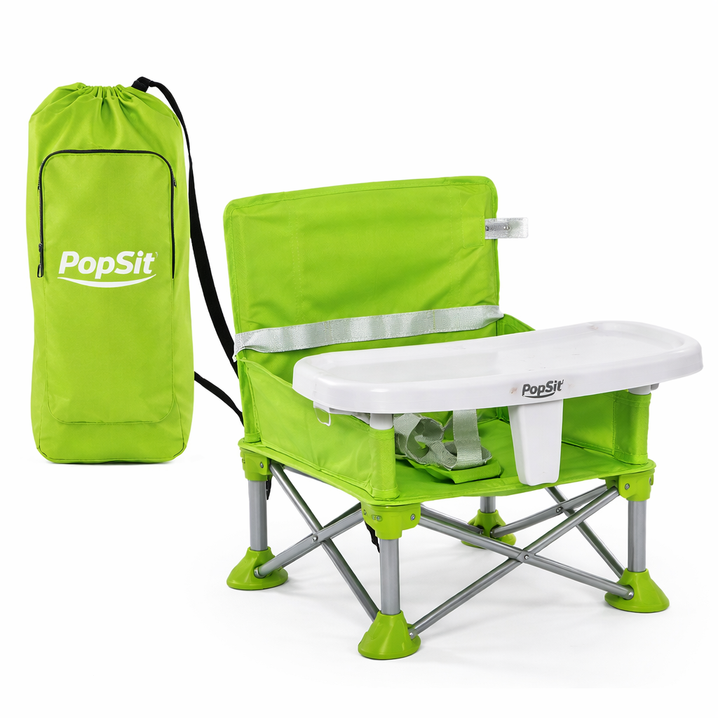 PopSit™ - Portable baby chair