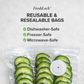 FreshLock™️ - Food Preserve Vacuum Sealer