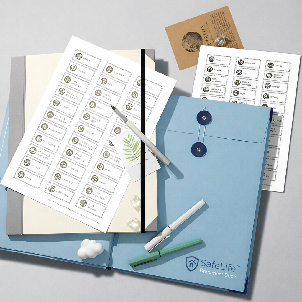 SafeLife™ Document Book