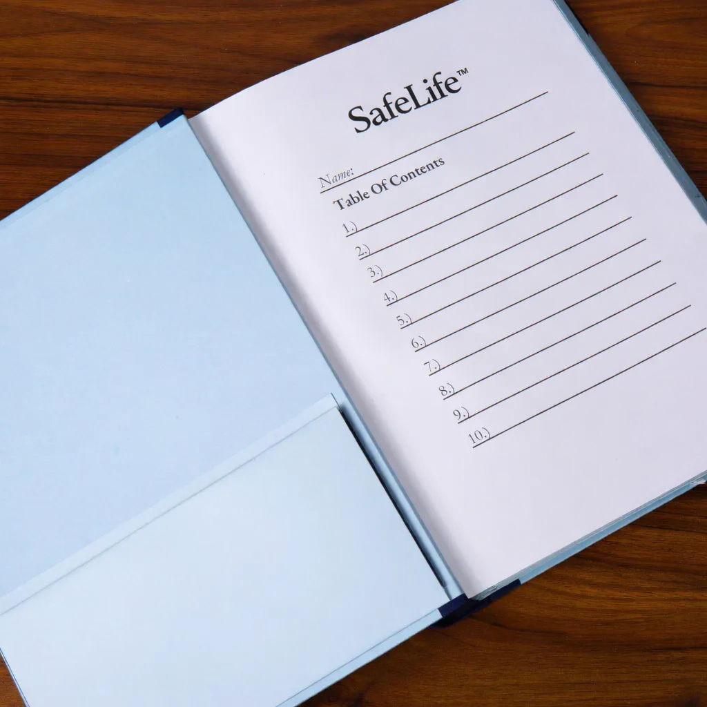 SafeLife™ Document Book