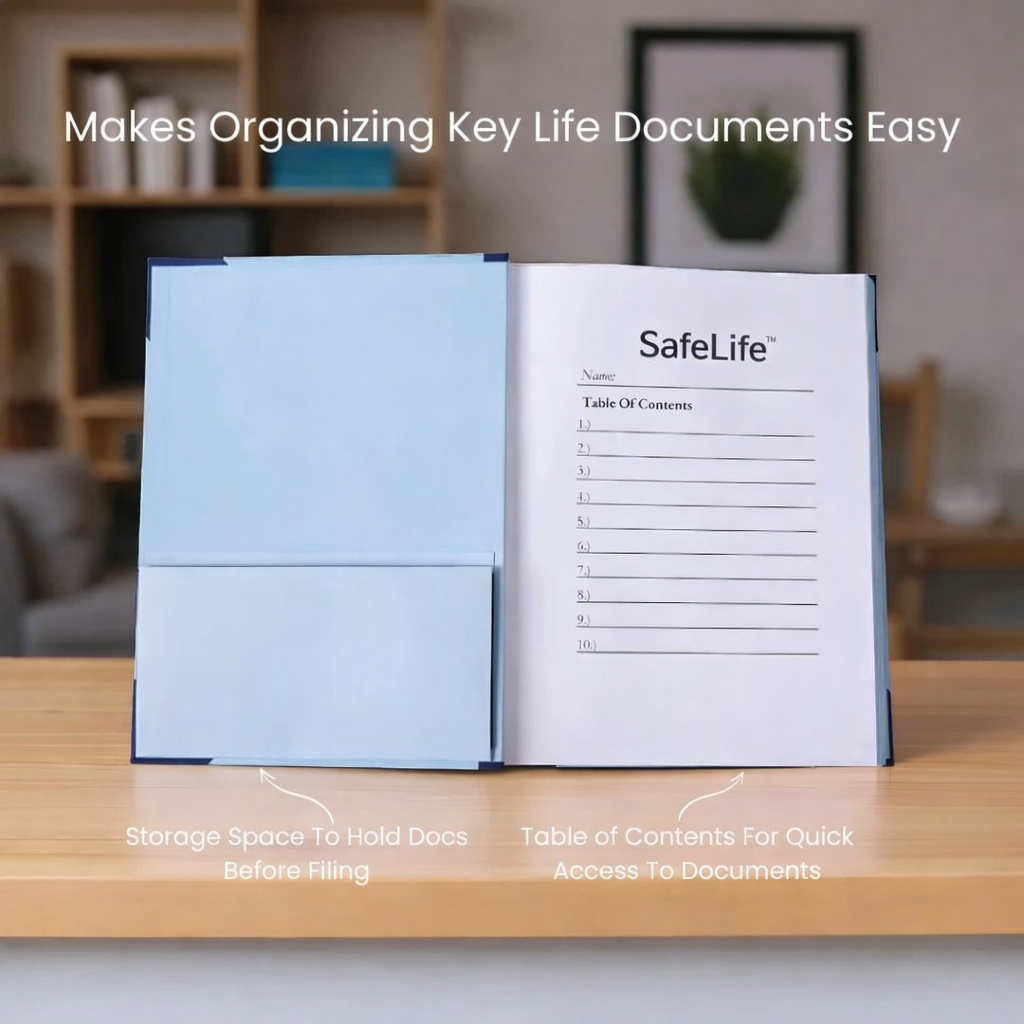 SafeLife™ Document Book