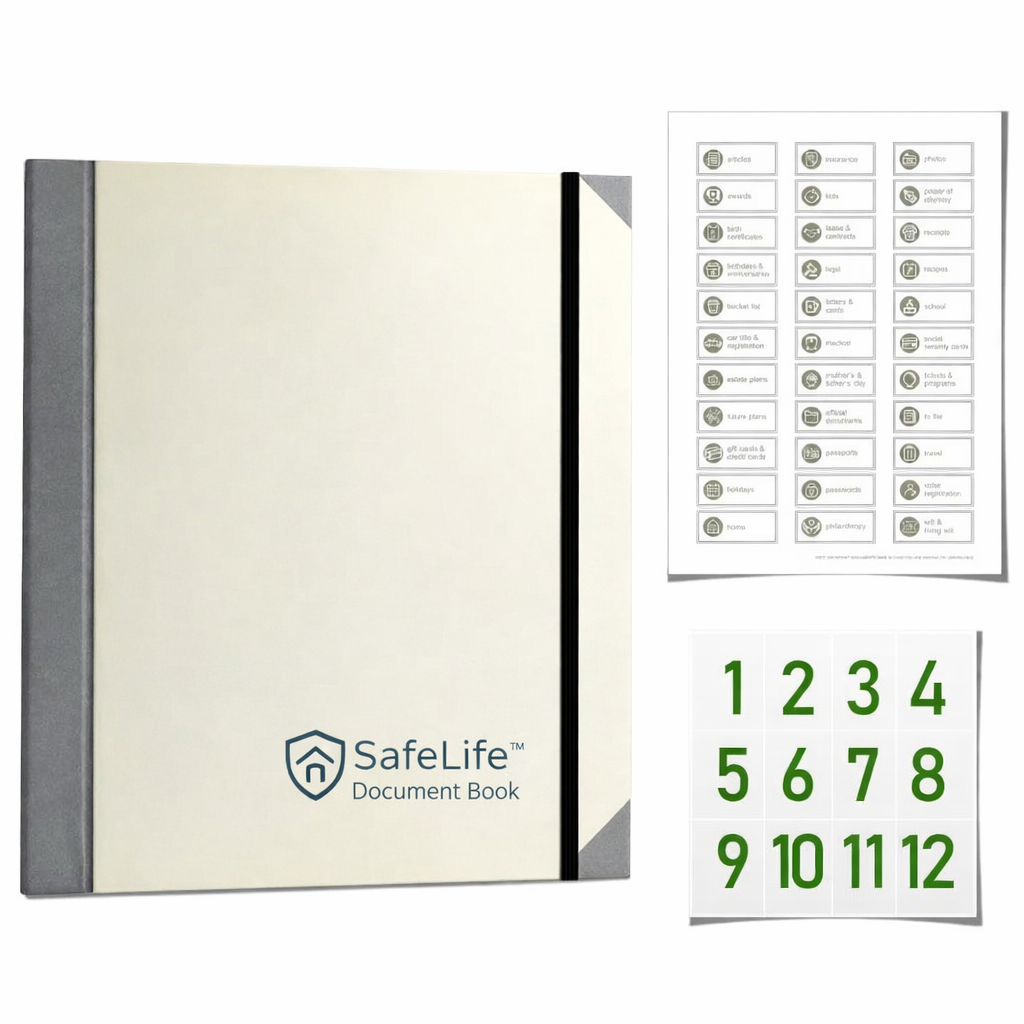 SafeLife™ Document Book