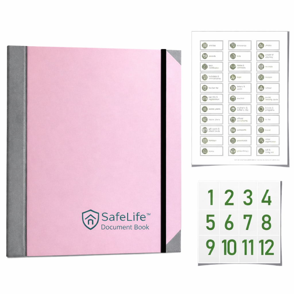 SafeLife™ Document Book