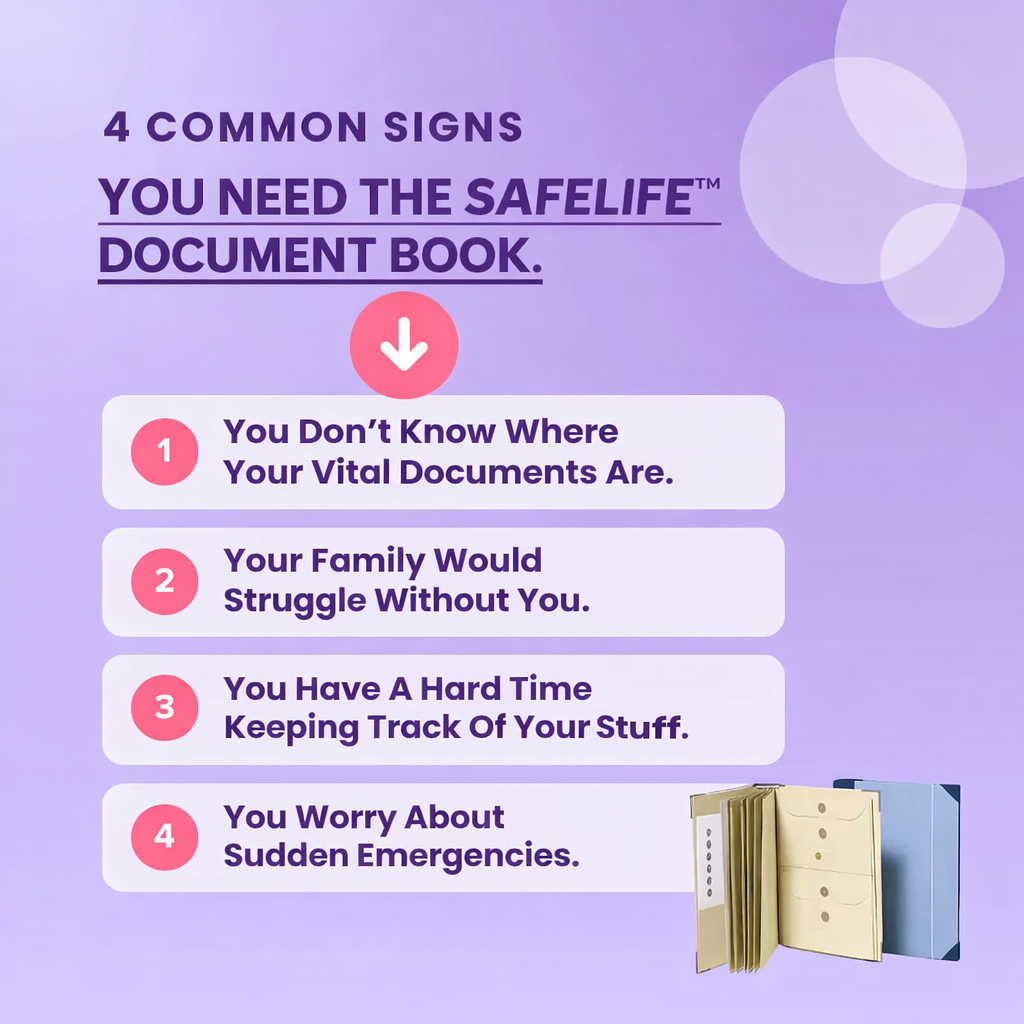SafeLife™ Document Book