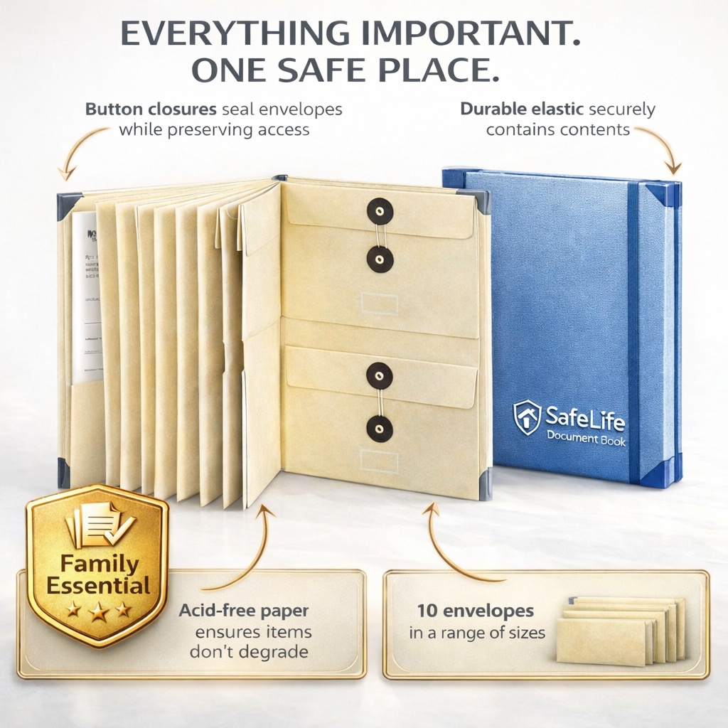 SafeLife™ Document Book